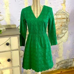 J. Crew size 2 dress